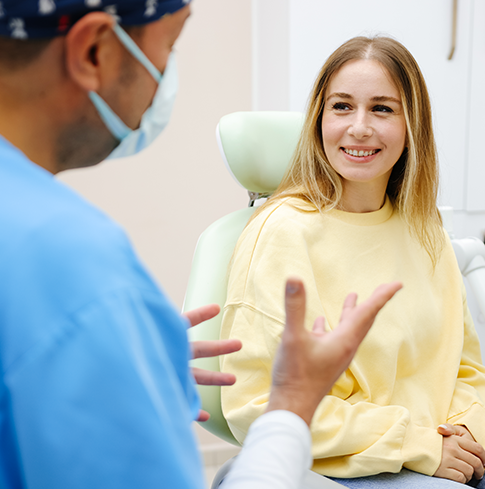 Prepare For Your First Visit | Birmingham, AL Oral Surgeons - Your-First-Visit